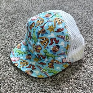 GeorgeHats toddler Toy Story trucker